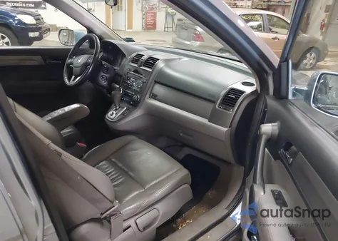 2010 Honda Cr-V Ex-L из США, поврежденный, VIN 5J6RE4H79AL030772